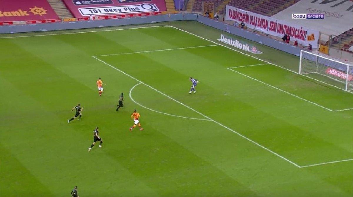 Gassama'dan ilginç savunma