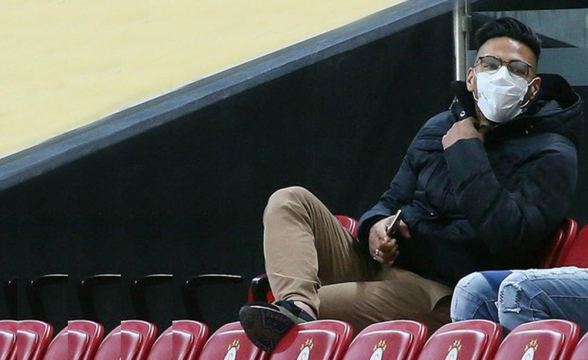 Falcao'nun kaçırdığı maç sayısı 30 oldu