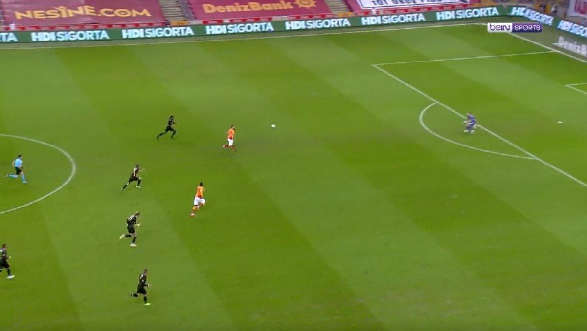 Gassama'dan ilginç savunma