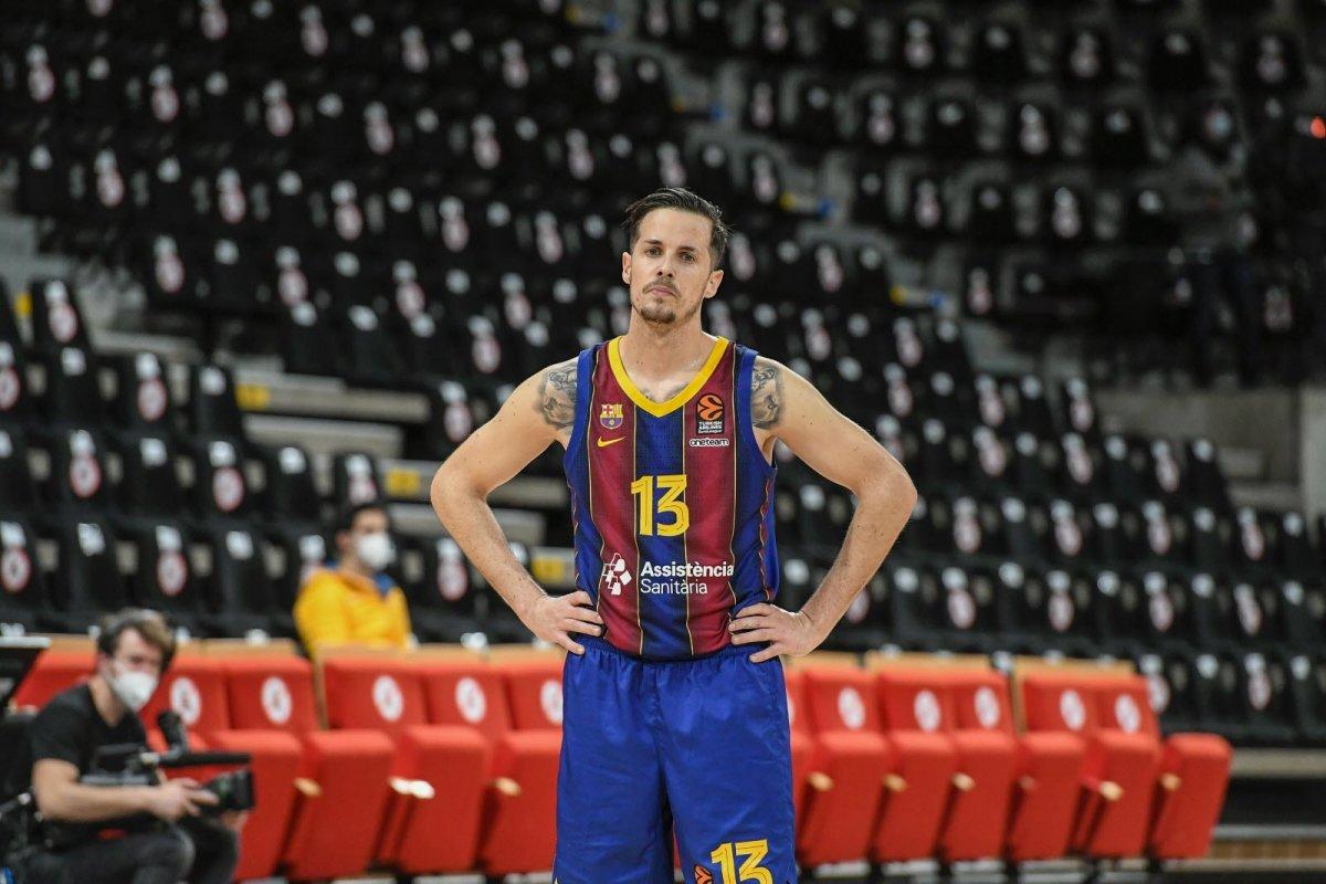 Barcelona'dan Thomas Heurtel'e uçak cezası