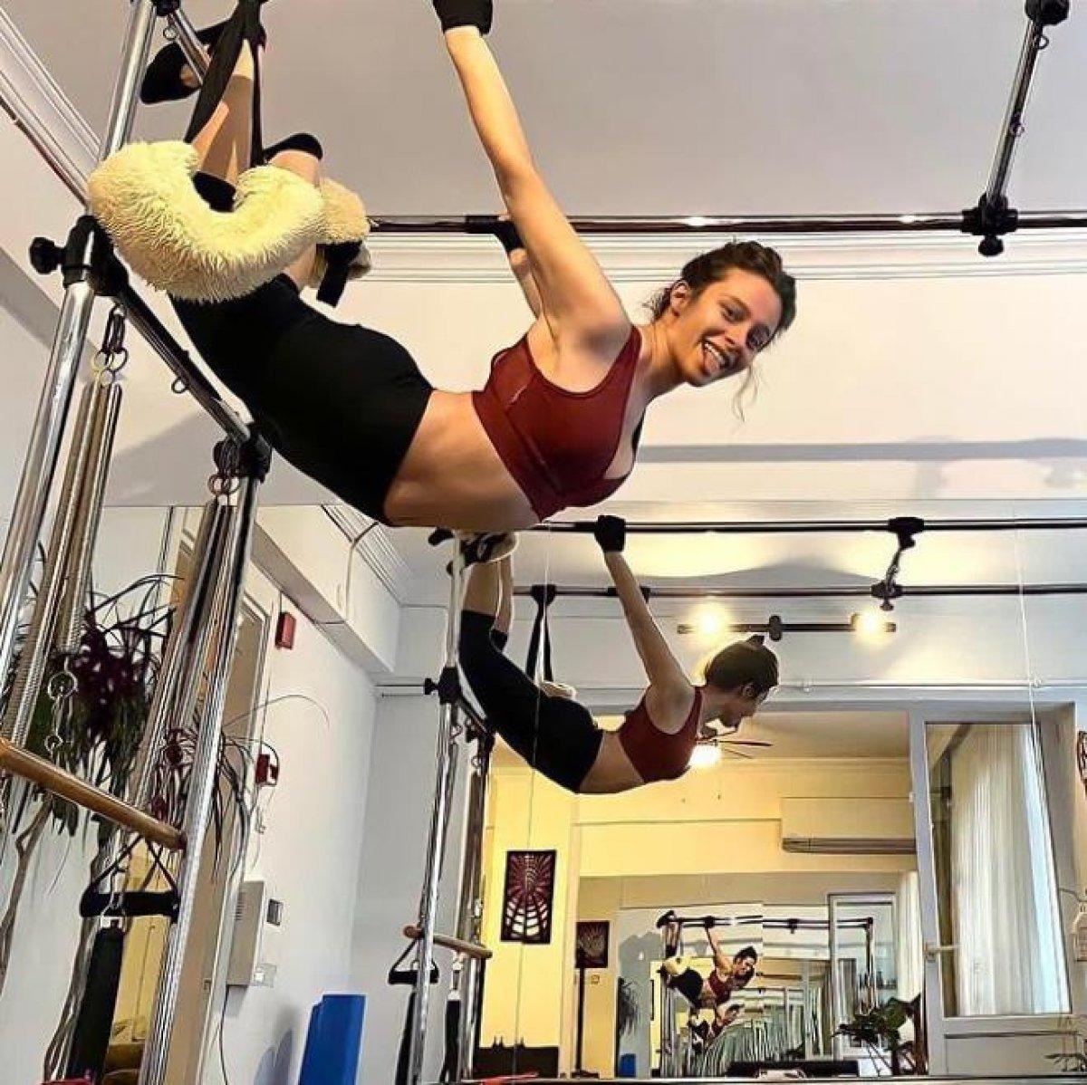 Masumlar Apartmanı'nın Neriman'ı Gizem Katmer'in paylaşımları