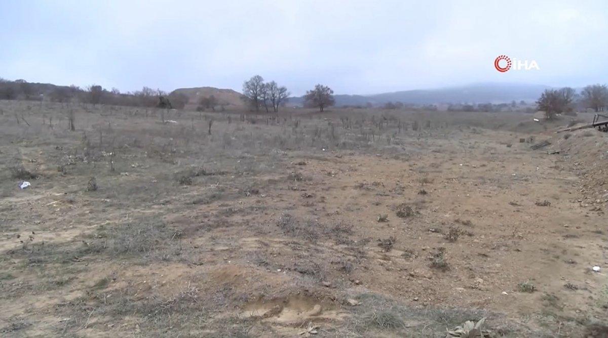 Bilecik altın madeni