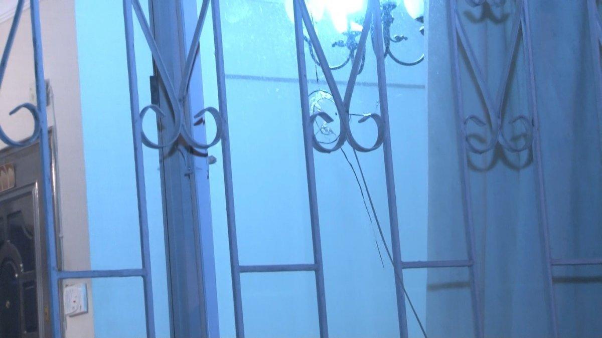 Şişli'de silahlı saldırı düzenlendi