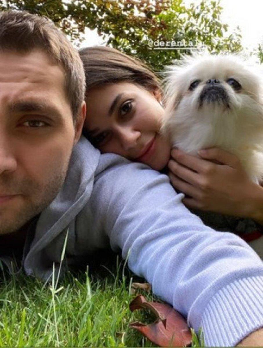 Deren Talu, sevgilisiyle fotoğraf paylaştı