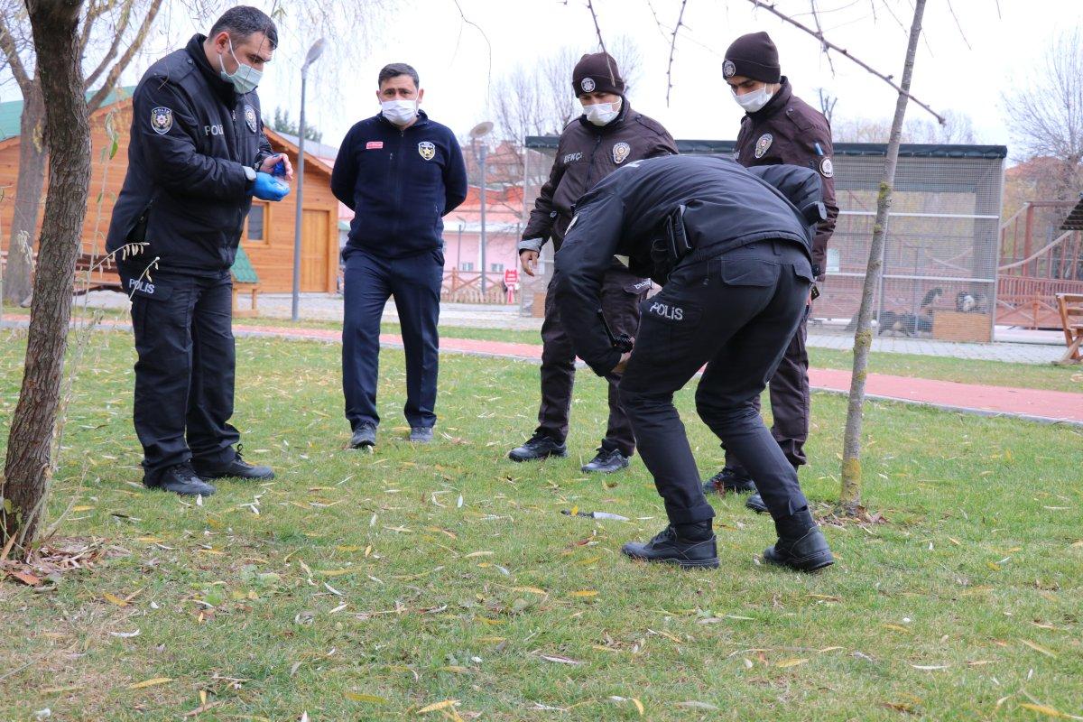 Bolu bıçaklı saldırı