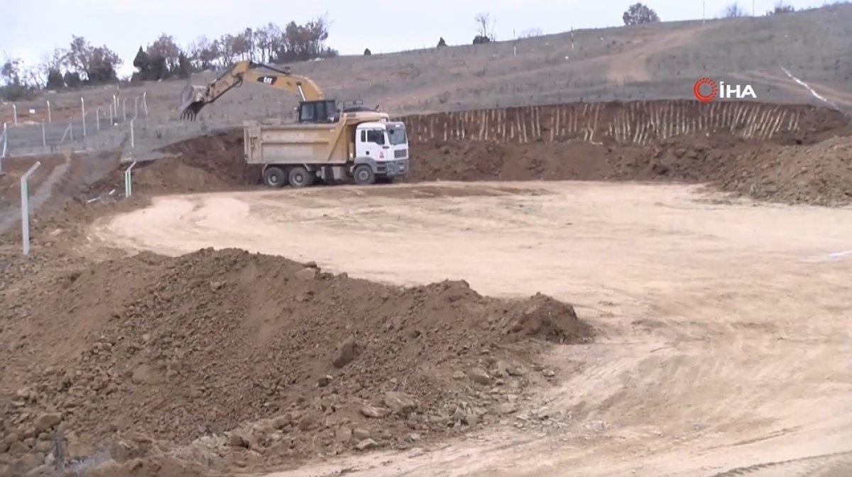 Bilecik altın madeni