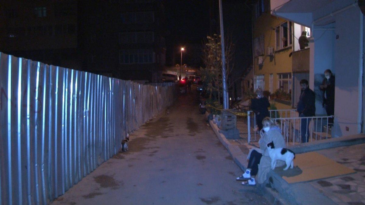 Şişli'de silahlı saldırı düzenlendi