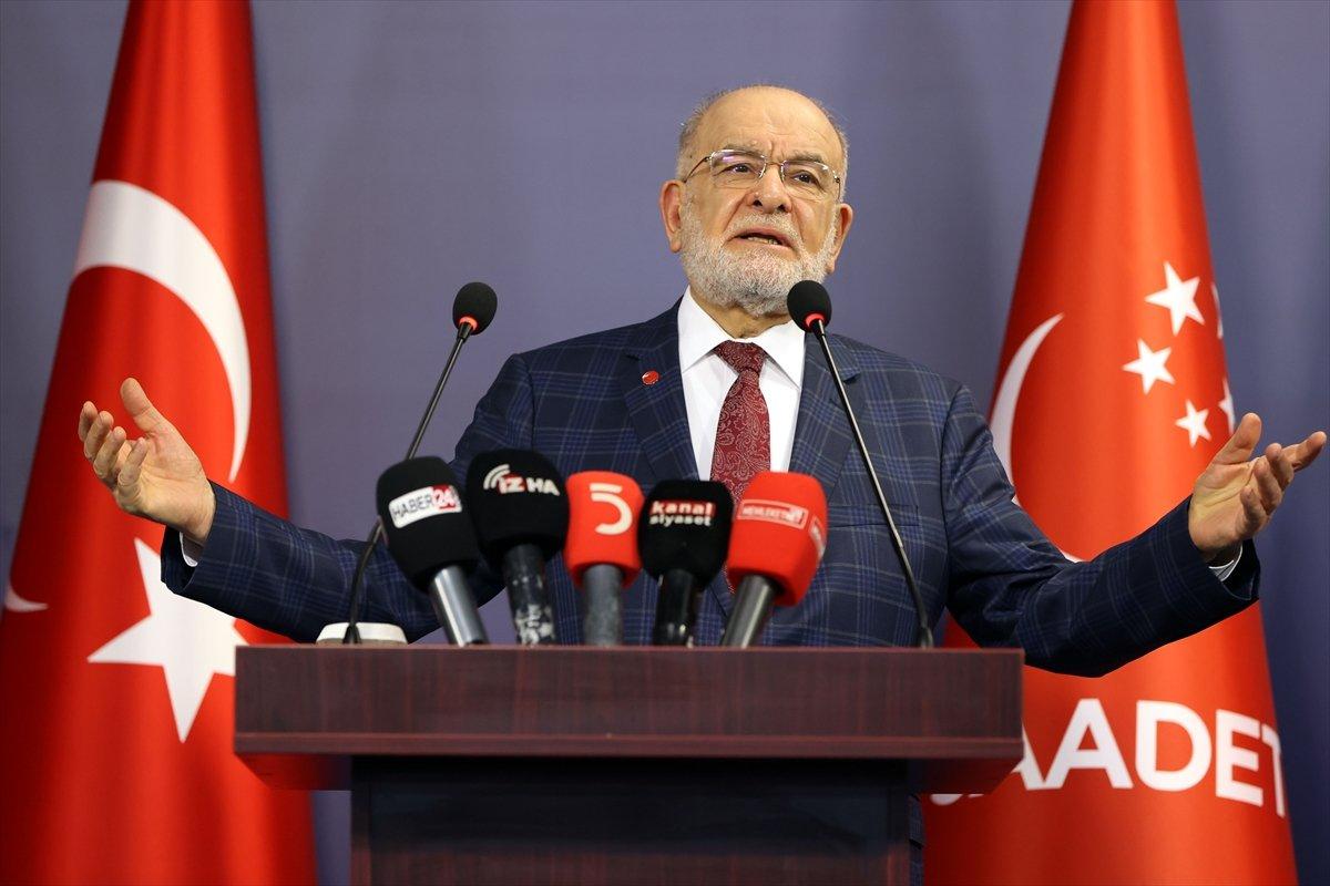 Temel Karamollaoğlu: Asgari ücret 4 bin 500 lira olmalı
