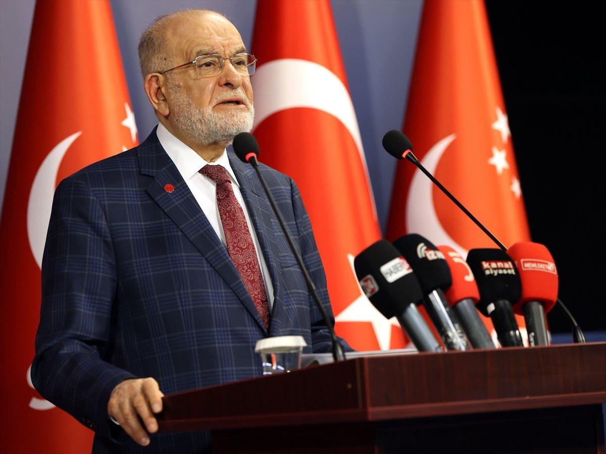 Temel Karamollaoğlu: Asgari ücret 4 bin 500 lira olmalı