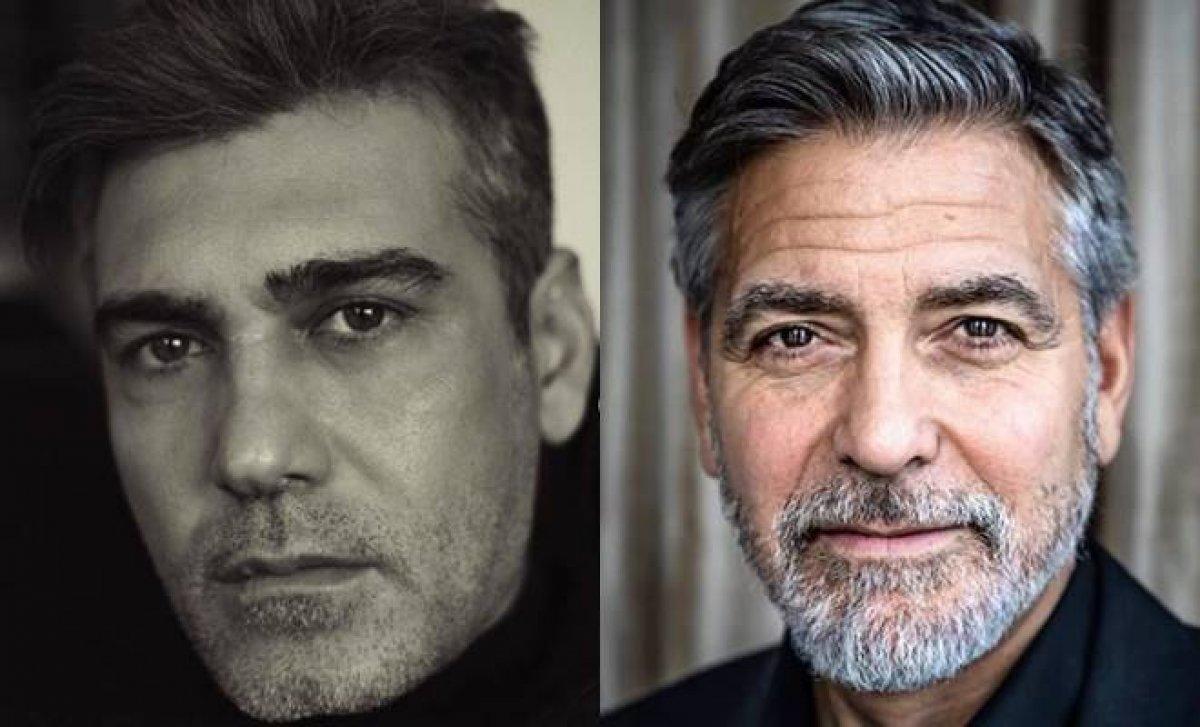 Caner Cindoruk: George Clooney’e benzetilmek güzel
