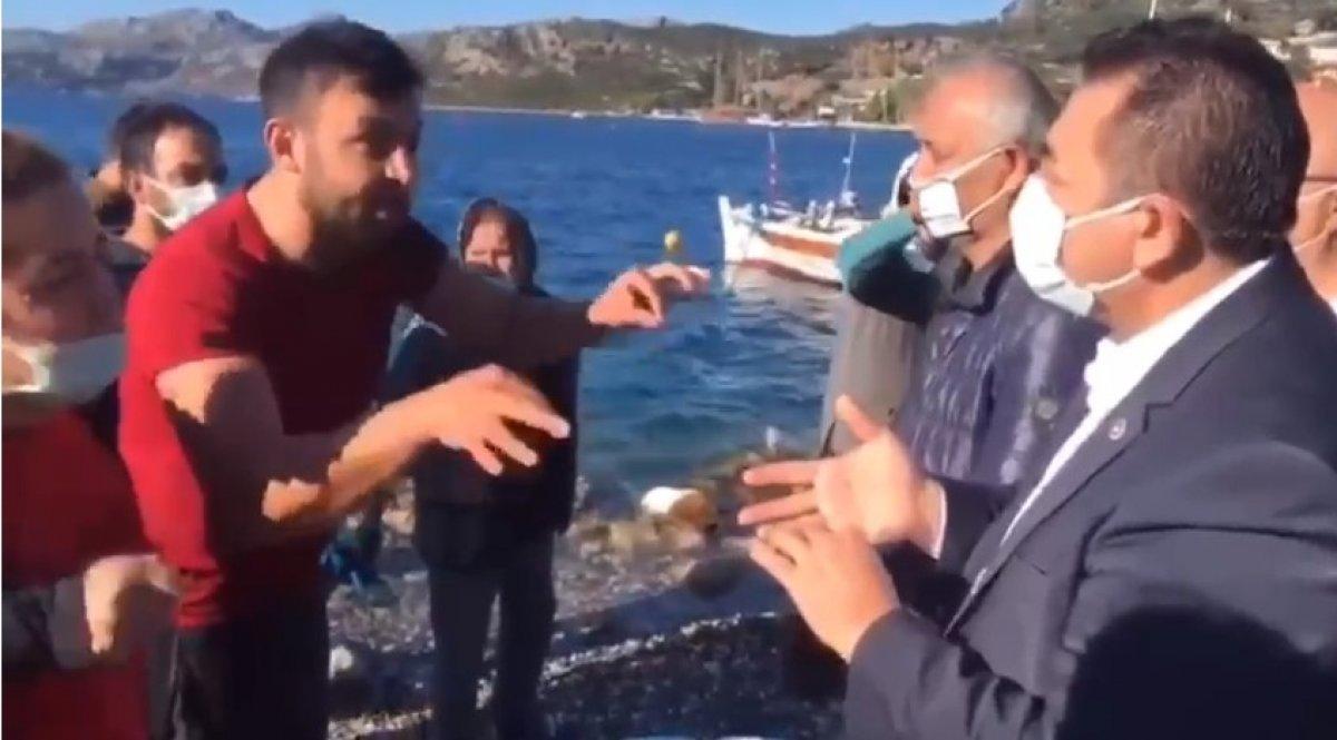 Muğlalılardan CHP'ye yıkım tepkisi