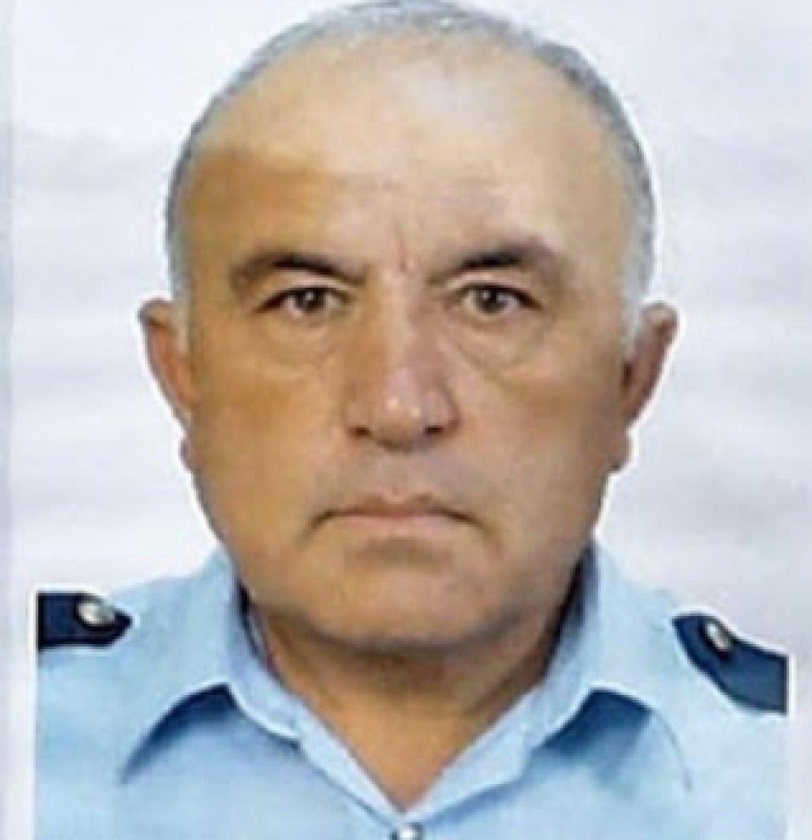 Ankara'da polis memurunu şehit eden sanığın cezası belli oldu