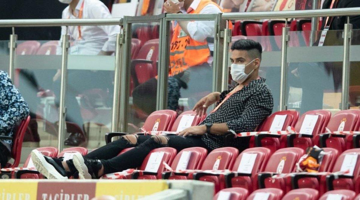 Falcao'nun kaçırdığı maç sayısı 30 oldu