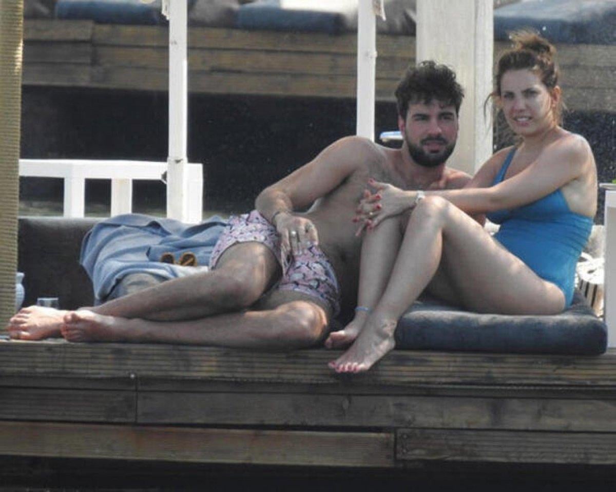 Eda Ece, sevgilisiyle yeni eve taşındı