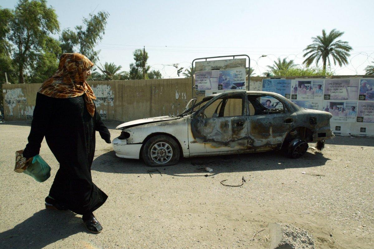 Donald Trump, Irak'ta sivil katliamına karışan 4 eski askeri affetti