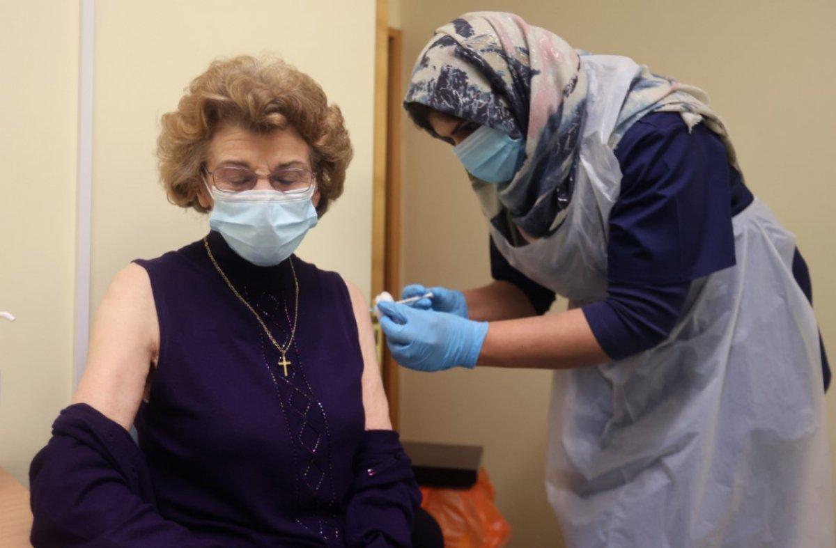 Pfizer/BioNTech’in aşısının adı, Comirnaty oldu