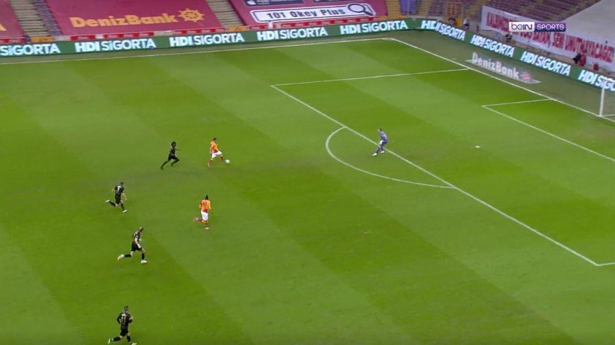 Gassama'dan ilginç savunma