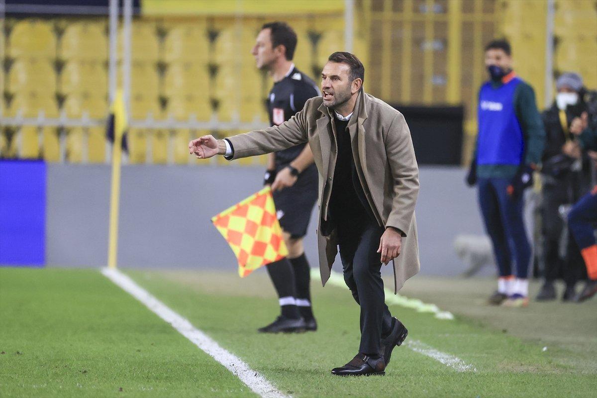 Okan Buruk, Rafael ve İrfan Can kırmızı kart gördü