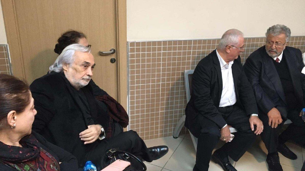 Müjdat Gezen ve Metin Akpınar'ın davası başladı