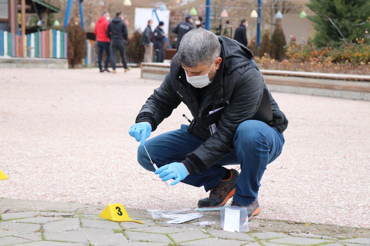 Bolu bıçaklı saldırı