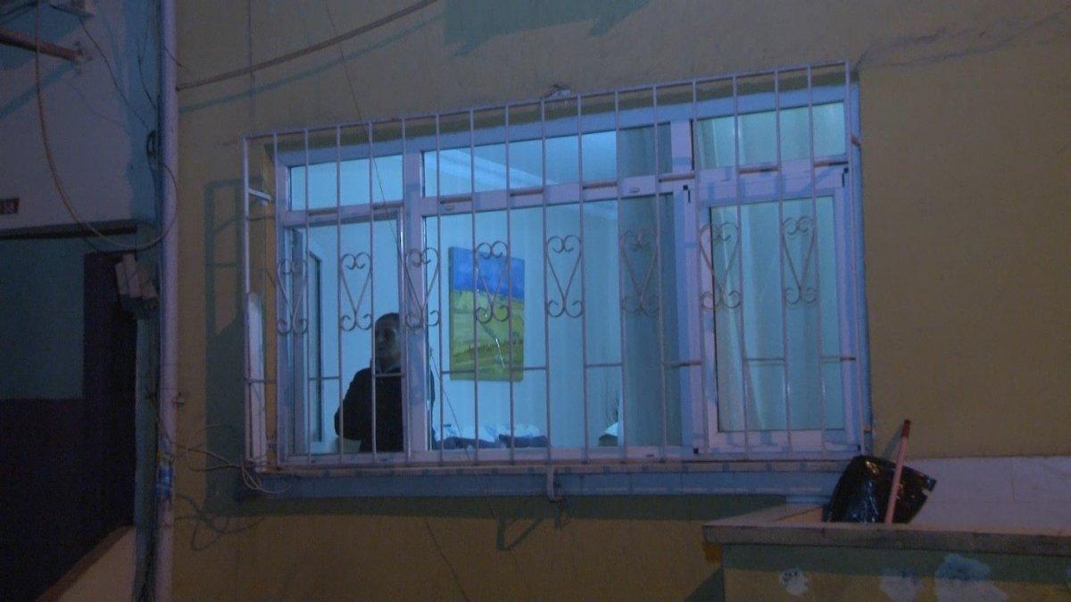 Şişli'de silahlı saldırı düzenlendi