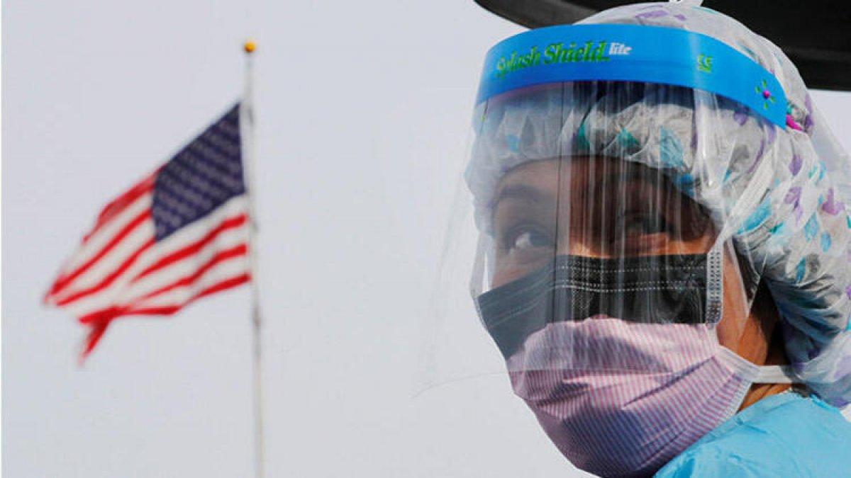 ABD, 102 yıl sonra en ölümcül yılını geçiriyor