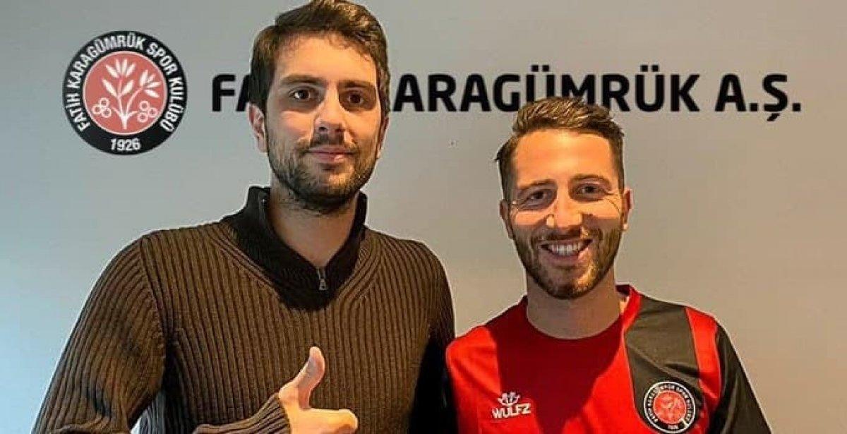 Andrea Bertolacci Fatih Karagümrük'te