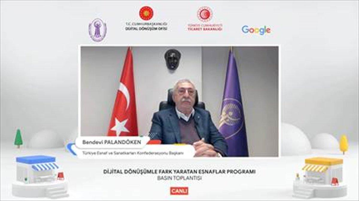 Esnafa destek başlıyor