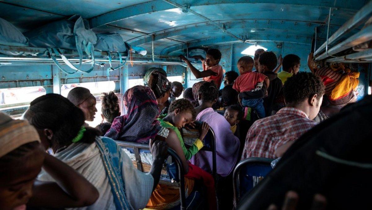 Etiyopya'da silahlı gruplar, 90'dan fazla sivili katletti