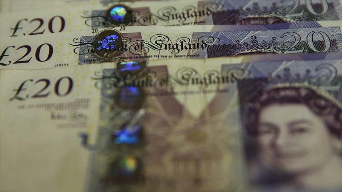 İngiliz sterlini değer kazandı