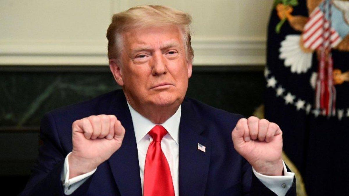 Ruhani: Trump'ın kaderi Saddam'dan farklı olmayacak