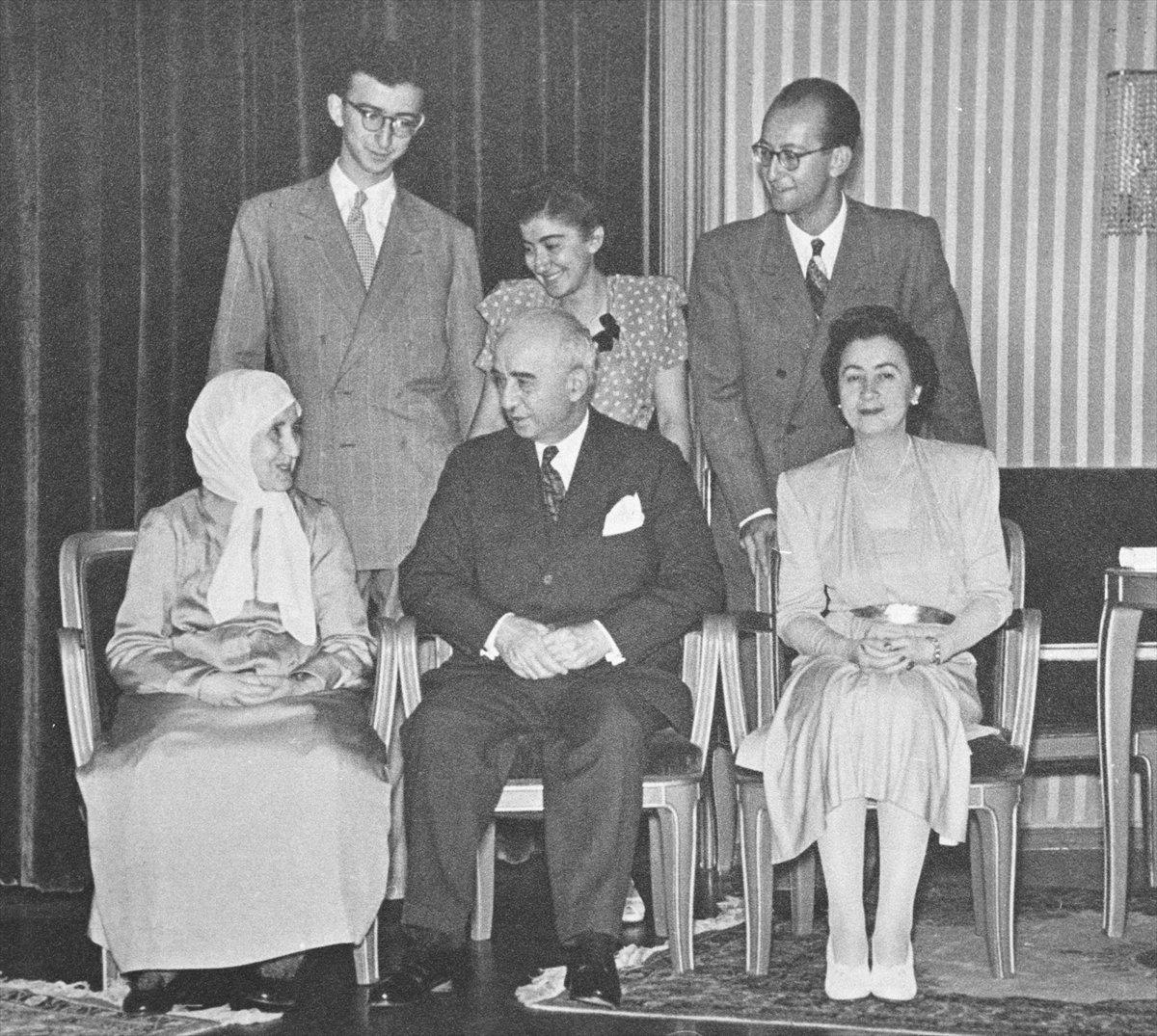 İsmet İnönü'nün vefatının 47'nci yılı