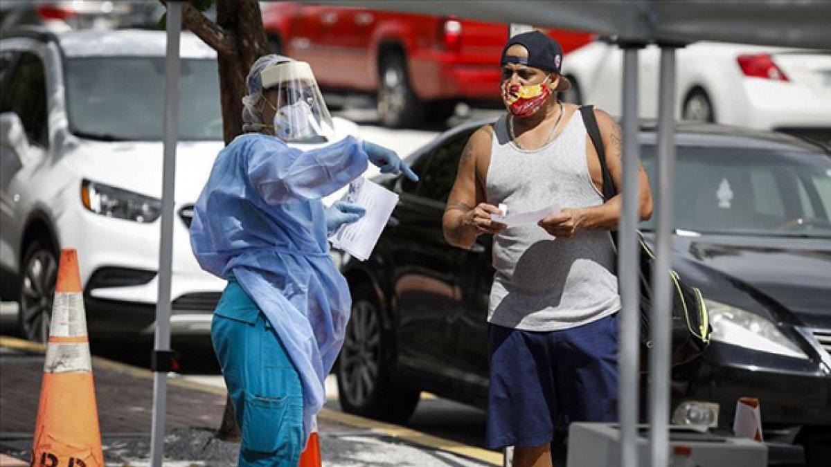 ABD'de koronadan ölenlerin sayısı 334 bini geçti