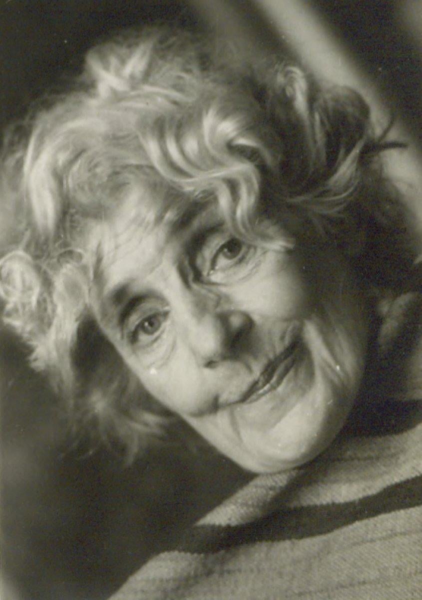 Aliye Berger kimdir? Google'a doodle olan Aliye Berger hayatı ve eserleri..