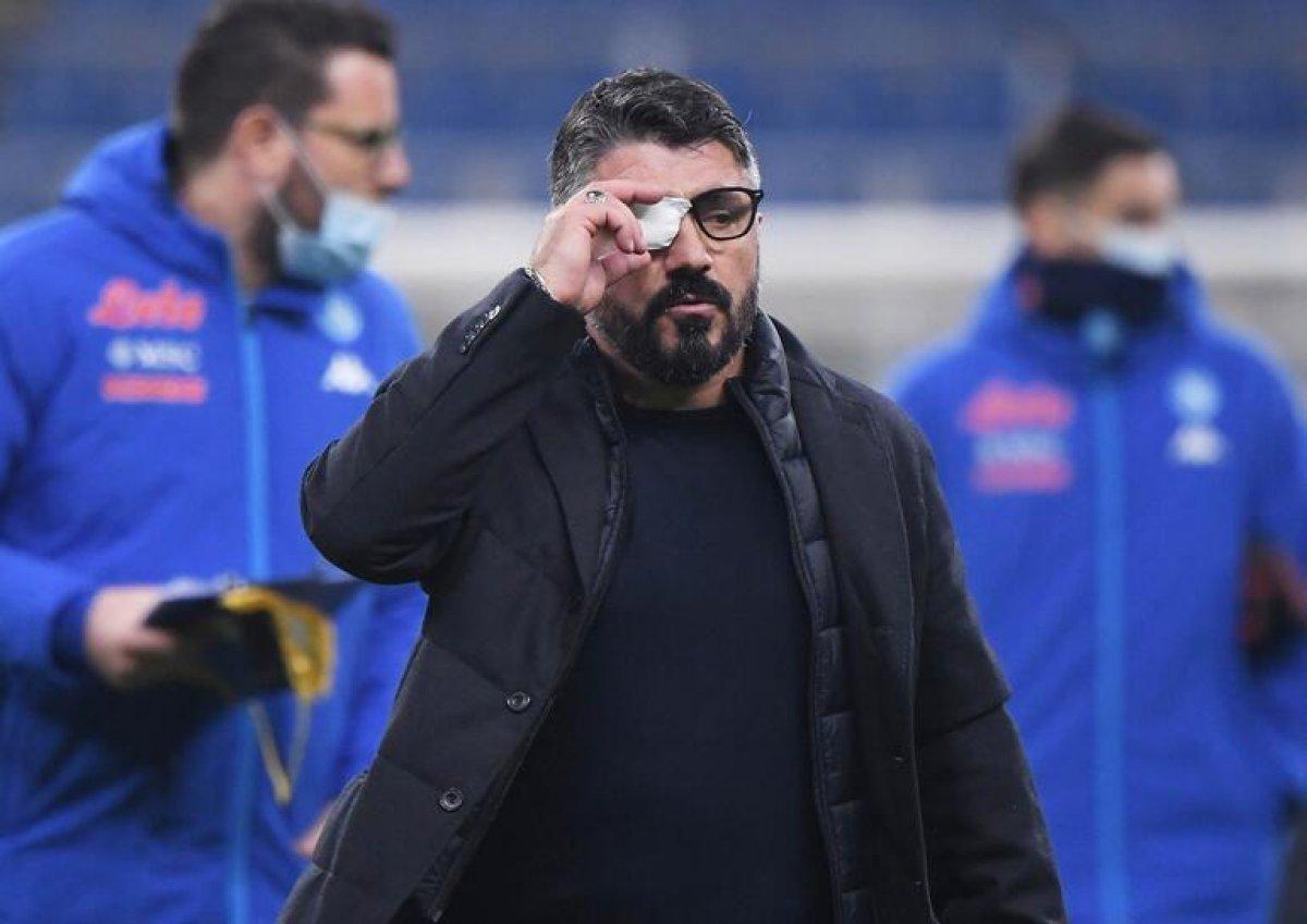 Gattuso: Myastenia Gravis hastasıyım