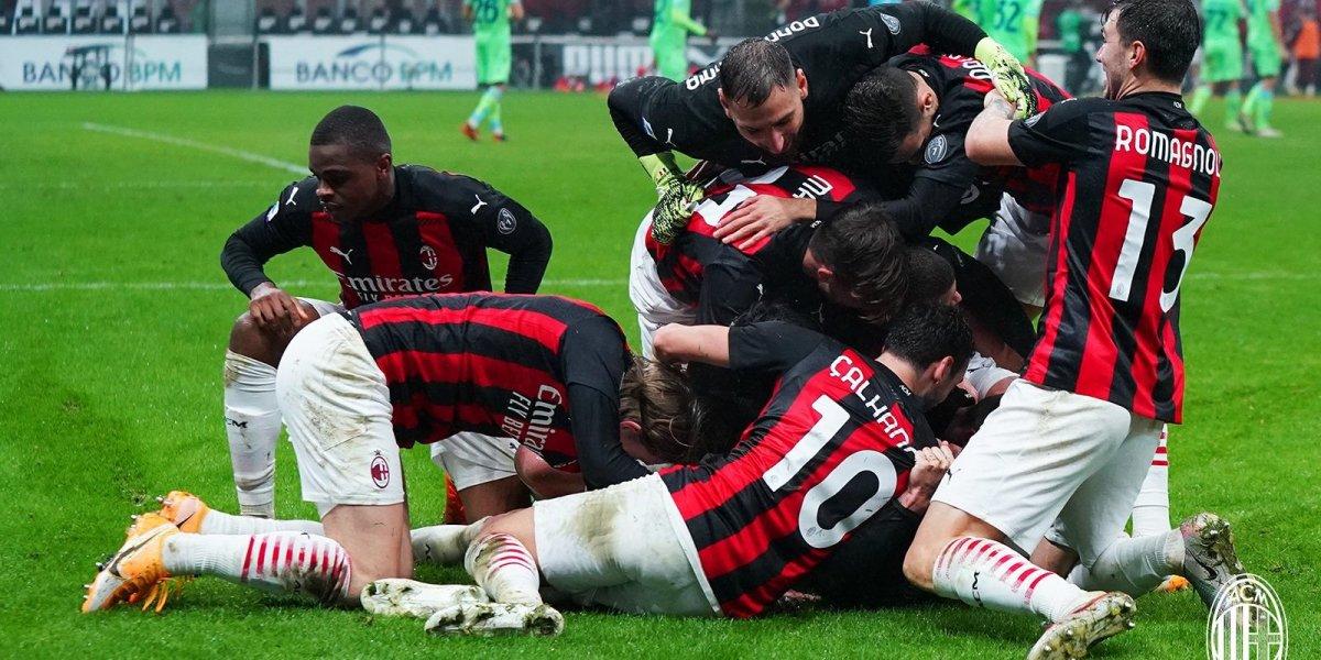 Hakan Çalhanoğlu'ndan 1 gol 2 asist