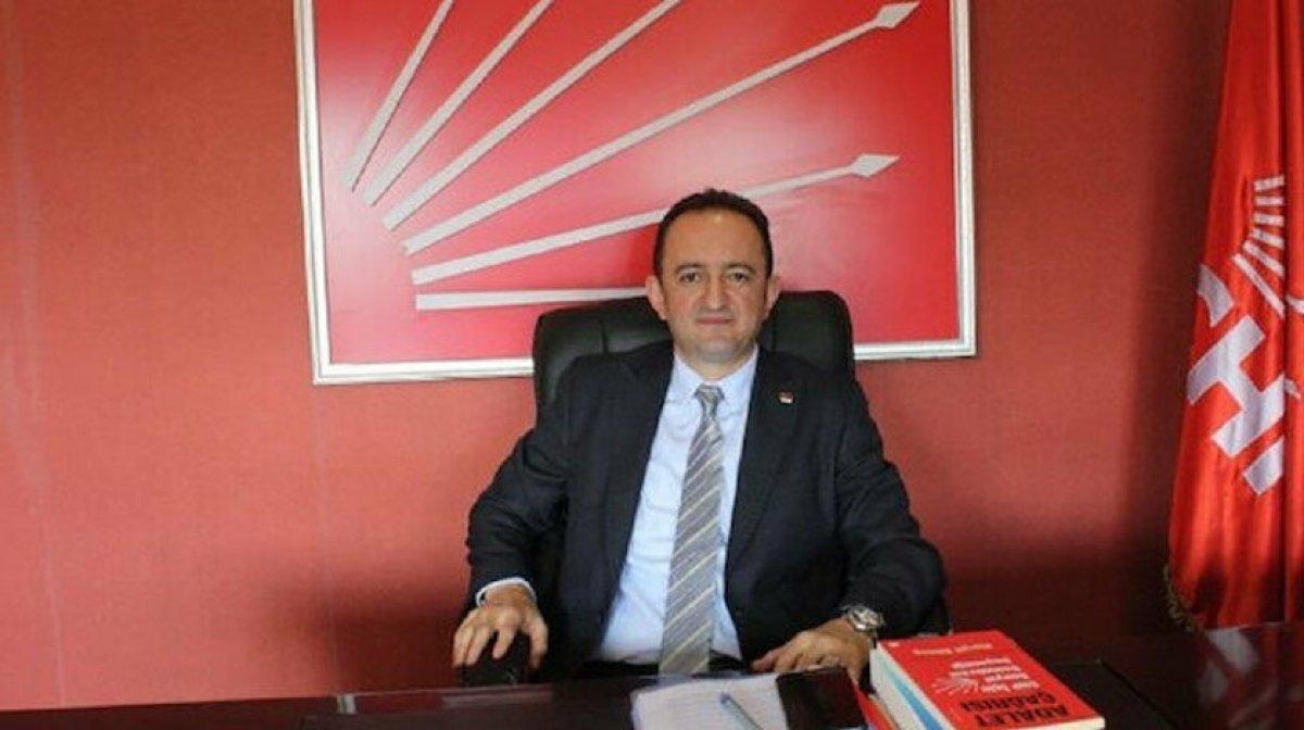 CHP, Barış Bektaş hakkında kararını verdi