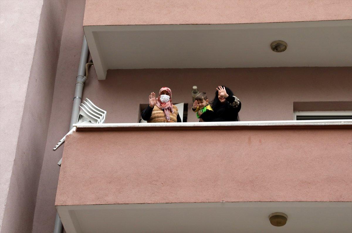 Aksaray'da dedesiyle büyükannesini barıştırmak CİMER'e başvurdu