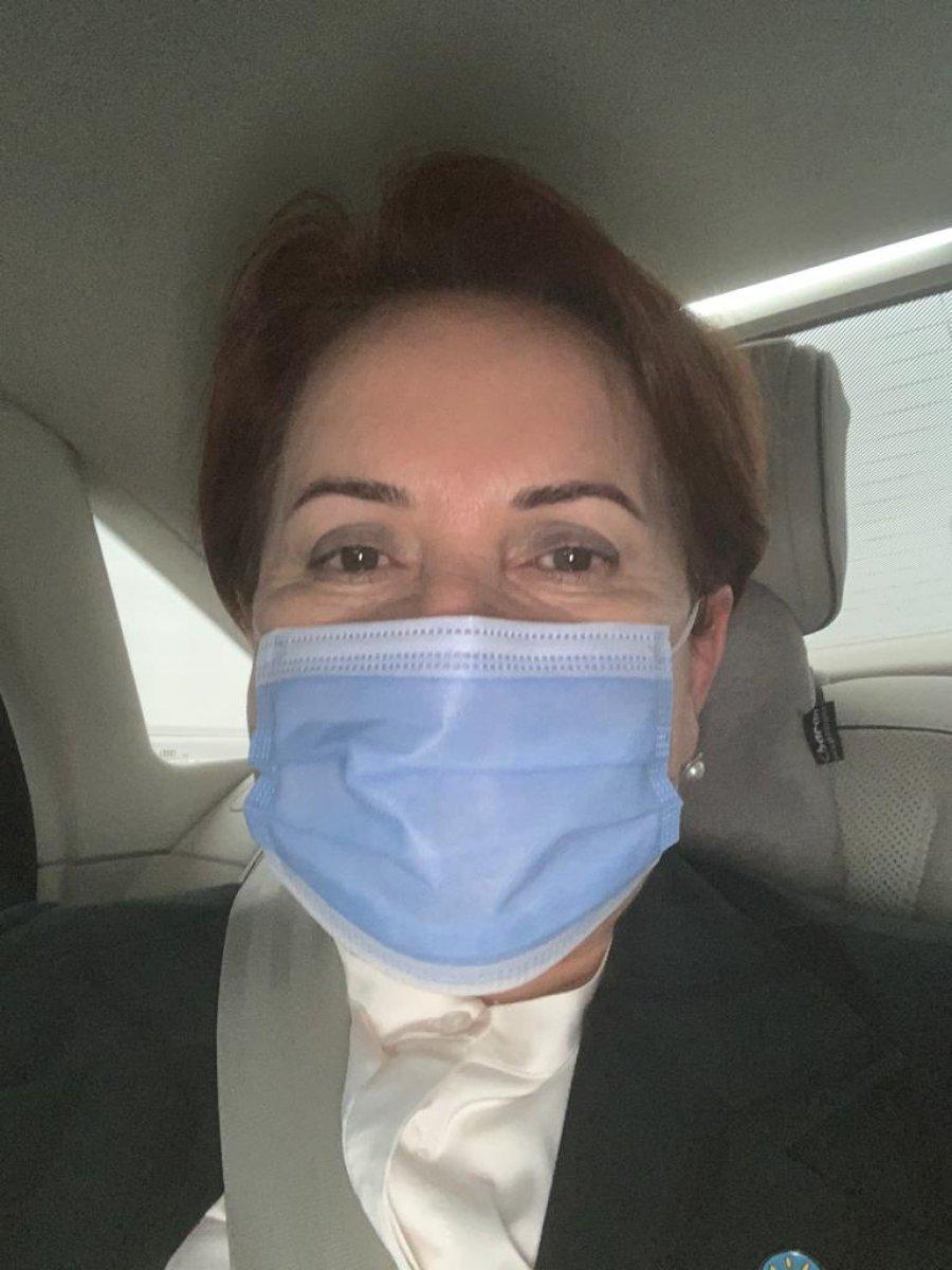 Meral Akşener'den Devlet Bahçeli'nin çağrısına yanıt: Evime dönüyorum