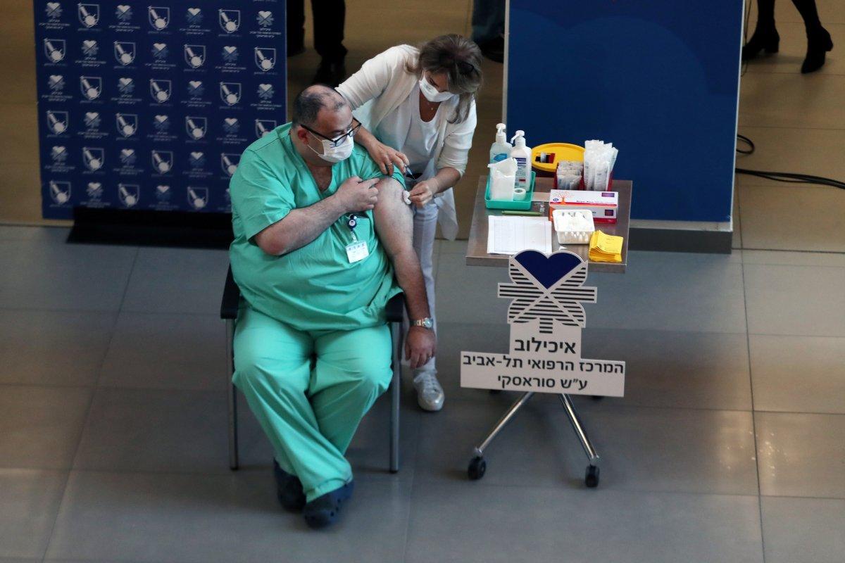 İsrail'de üçüncü kez karantina kararı