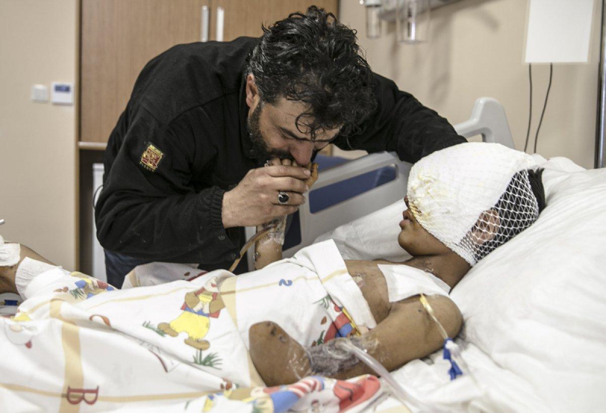 Oyuncu Bülent İnal, Yılın Fotoğrafları'nı oyladı