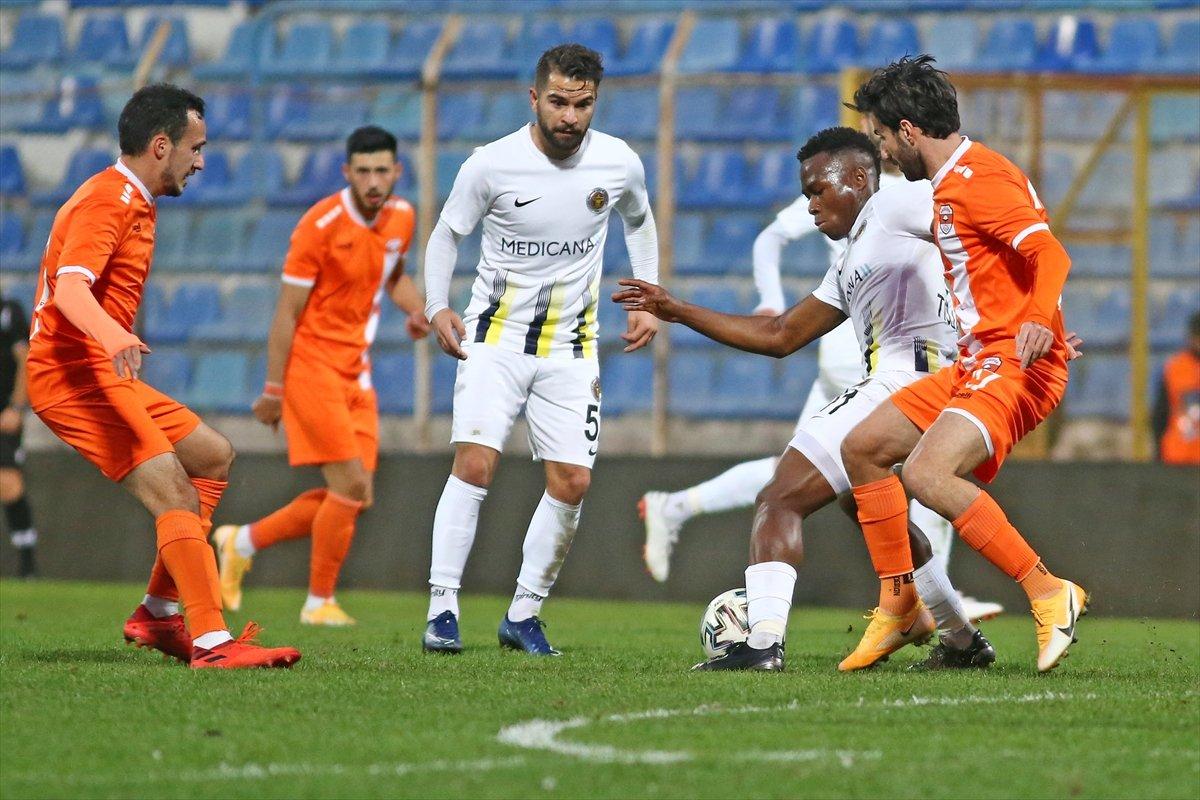 1 yabancı fazla oynatan Menemen hükmen yenik sayılacak