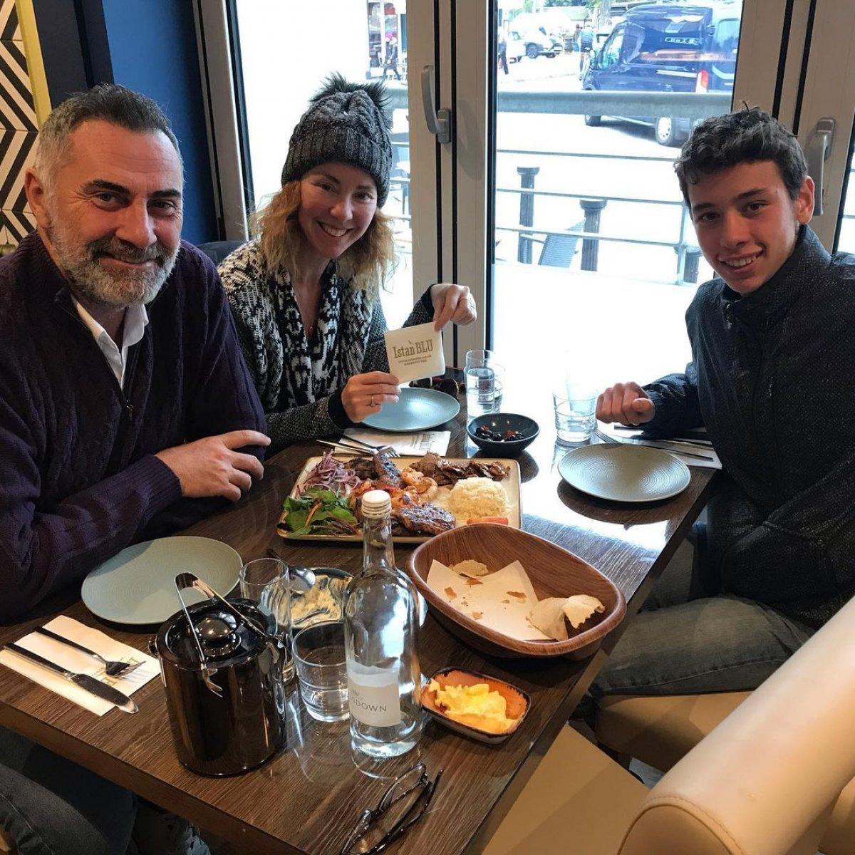 Atilla Saral, Londra'da mahsur kaldı