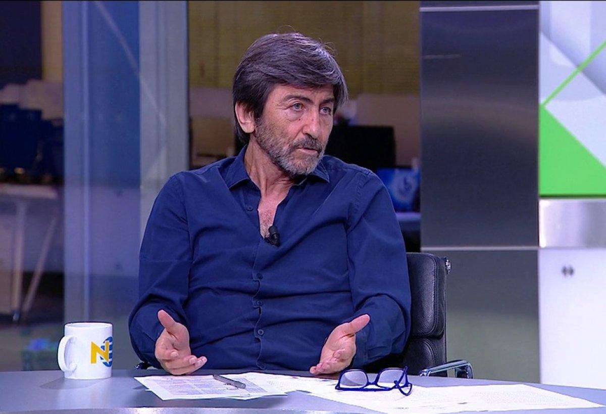 Ali Koç'tan Rıdvan Dilmen'e: Kim daha çok zarar gördü