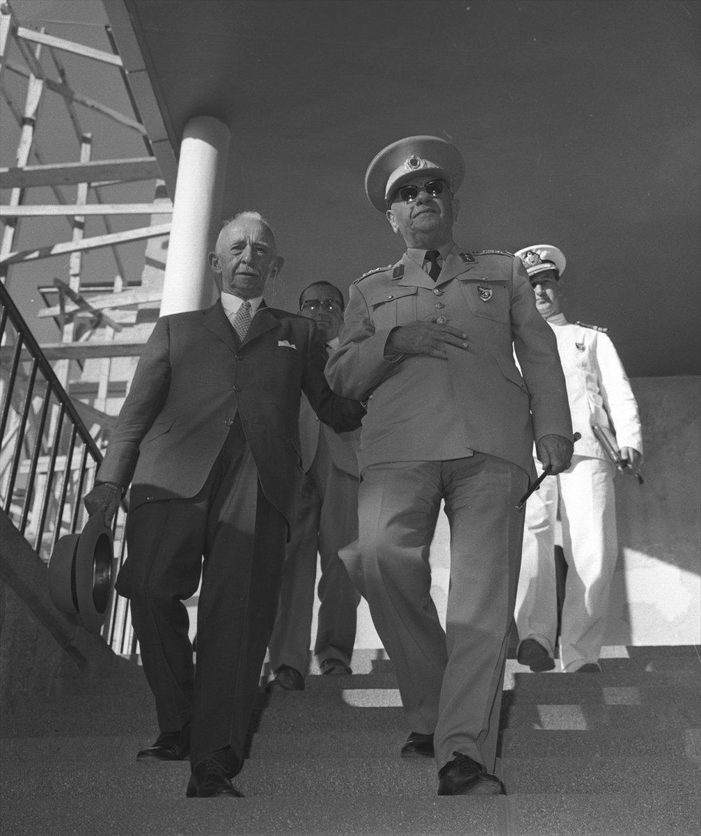 İsmet İnönü'nün vefatının 47'nci yılı