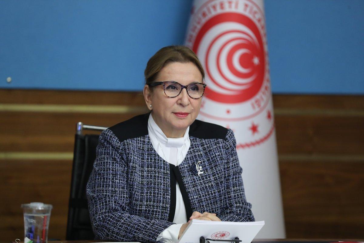 Ruhsar Pekcan: Esnaf ve sanatkarların destek başvuruları başlıyor