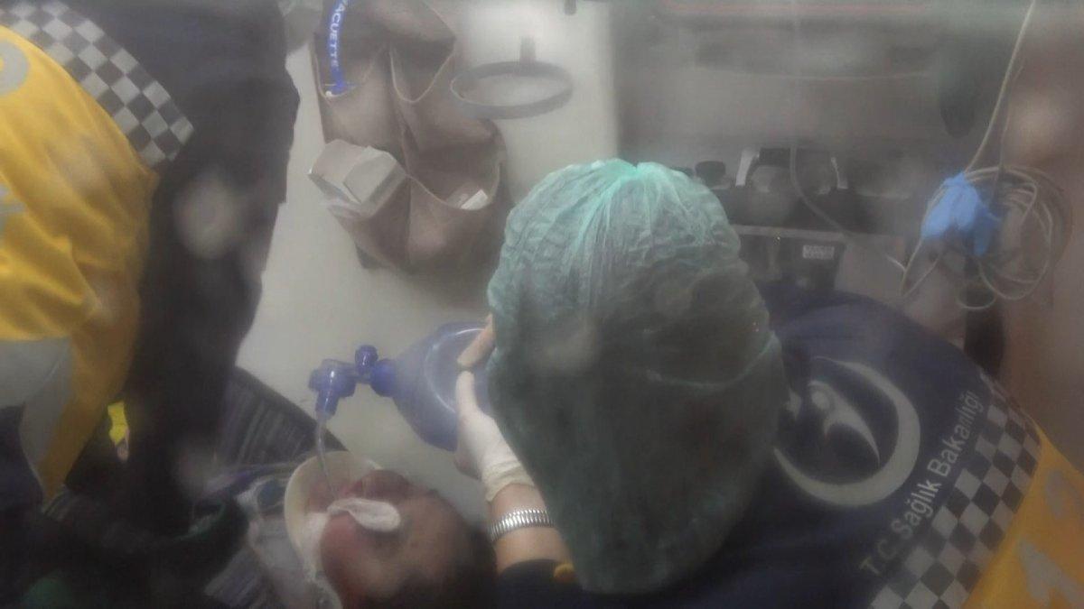 Bursa’da alkollü sürücü durakta bekleyen kadına çarptı