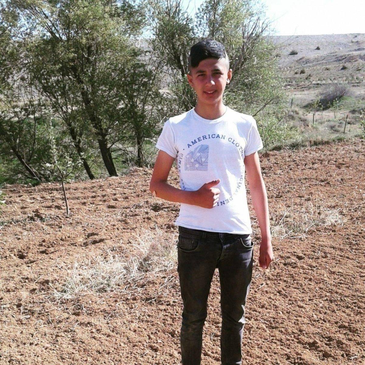 Karaman'da 16 yaşındaki genci sipariş vererek öldürdüler