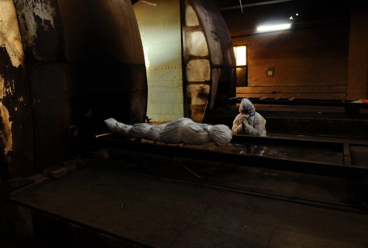 Oyuncu Bülent İnal, Yılın Fotoğrafları'nı oyladı