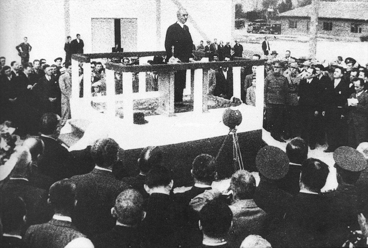 İsmet İnönü'nün vefatının 47'nci yılı